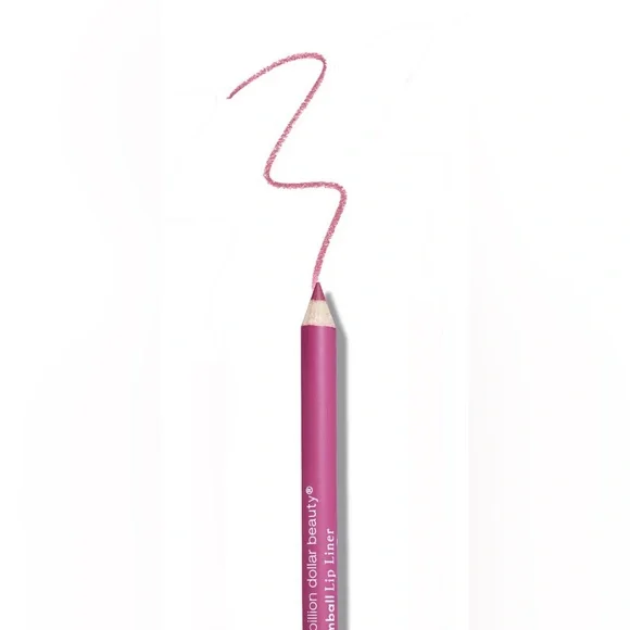 Billion Dollar Beauty Lip Liner with Brush - Gumball - Picture 2 of 3